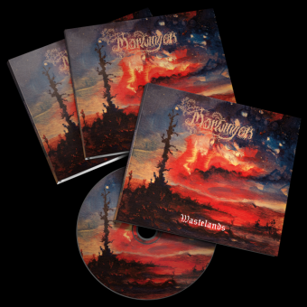 MORWINYON Wastelands DIGIPAK [CD]